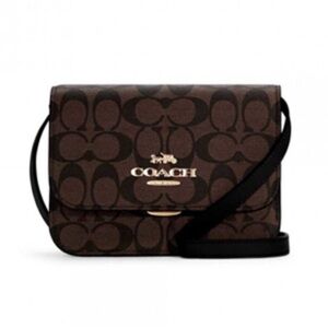 Coach Mini Brynn Crossbody In Signature Canvas # C5592